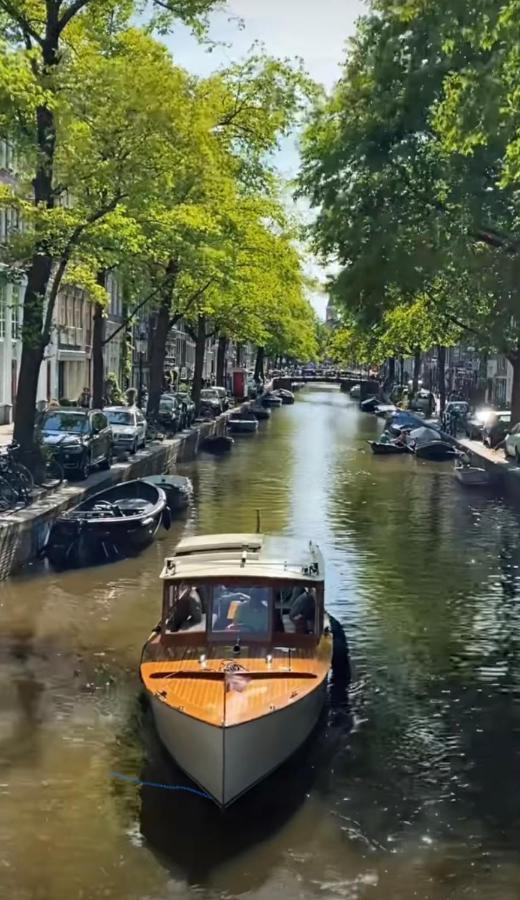 Decor Canal House Amsterdam Luaran gambar