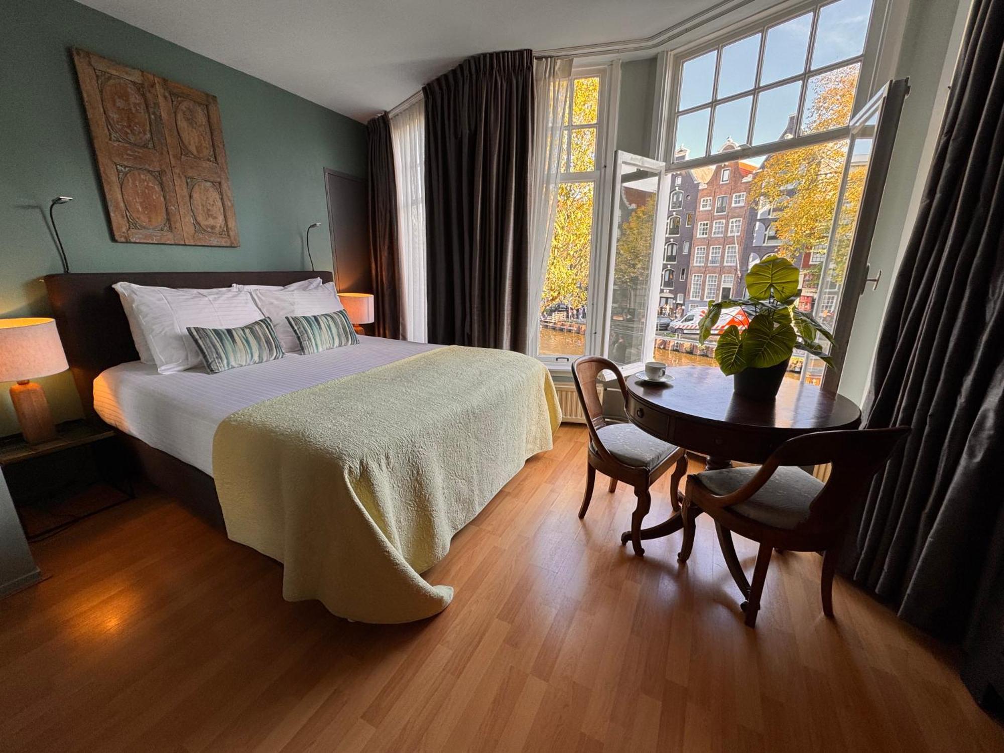 Decor Canal House Amsterdam Luaran gambar