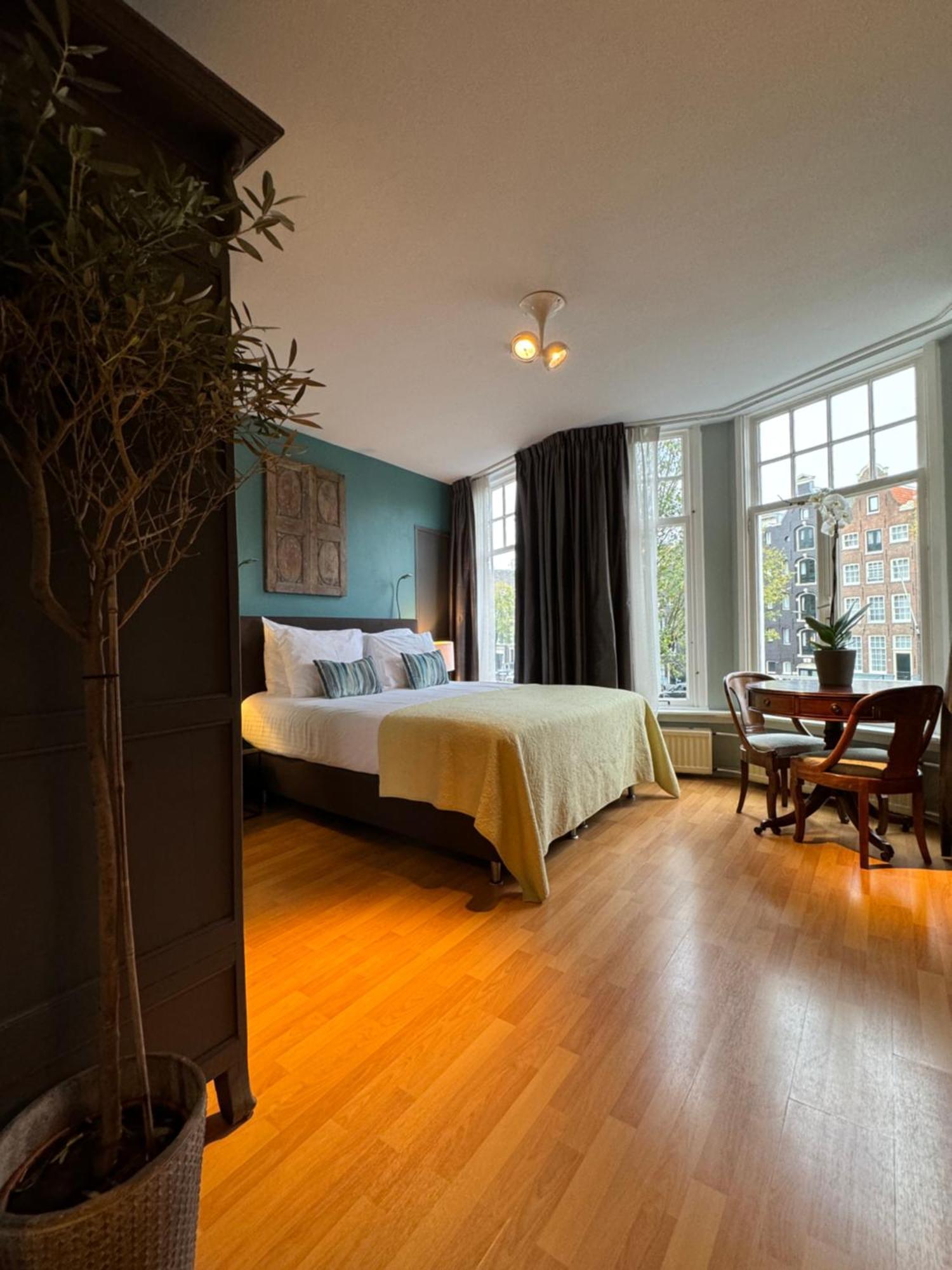 Decor Canal House Amsterdam Luaran gambar