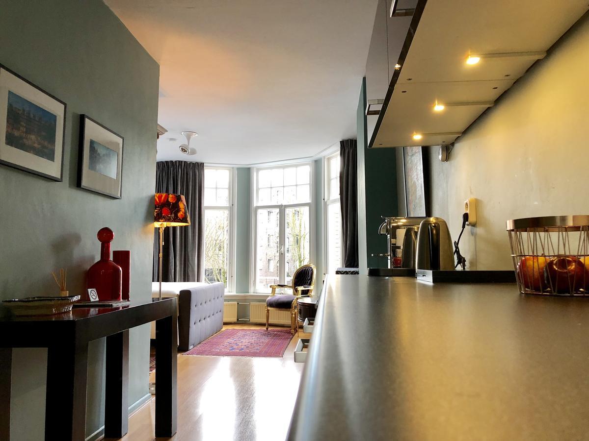 Decor Canal House Amsterdam Luaran gambar