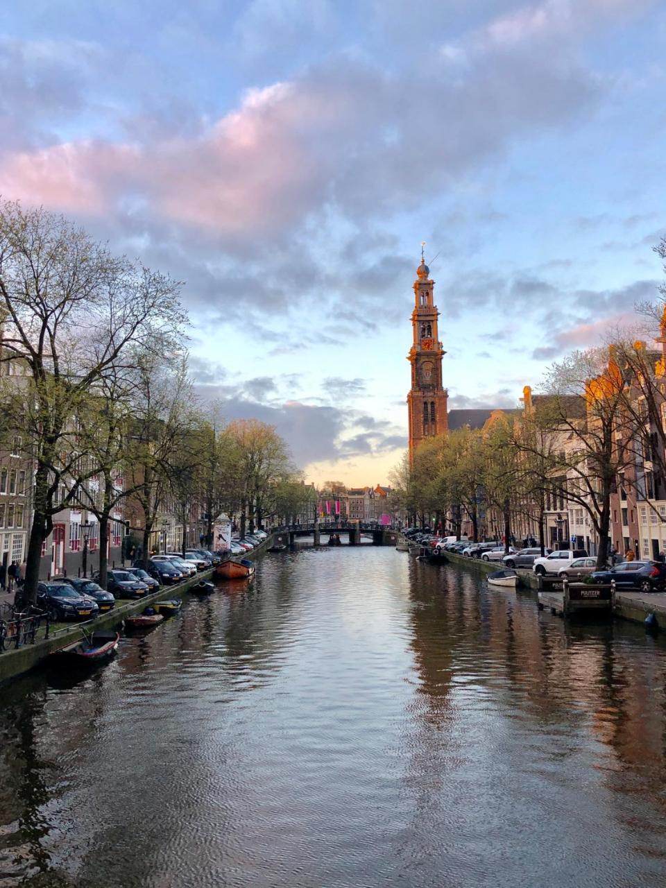 Decor Canal House Amsterdam Luaran gambar